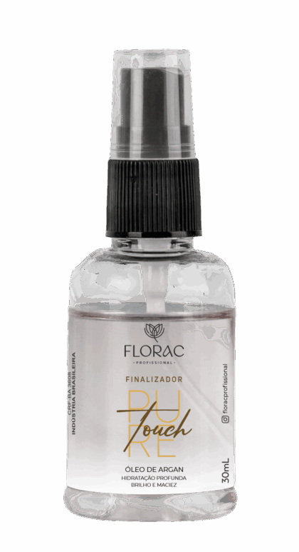 Finalizador Pure Touch Óleo de Argan