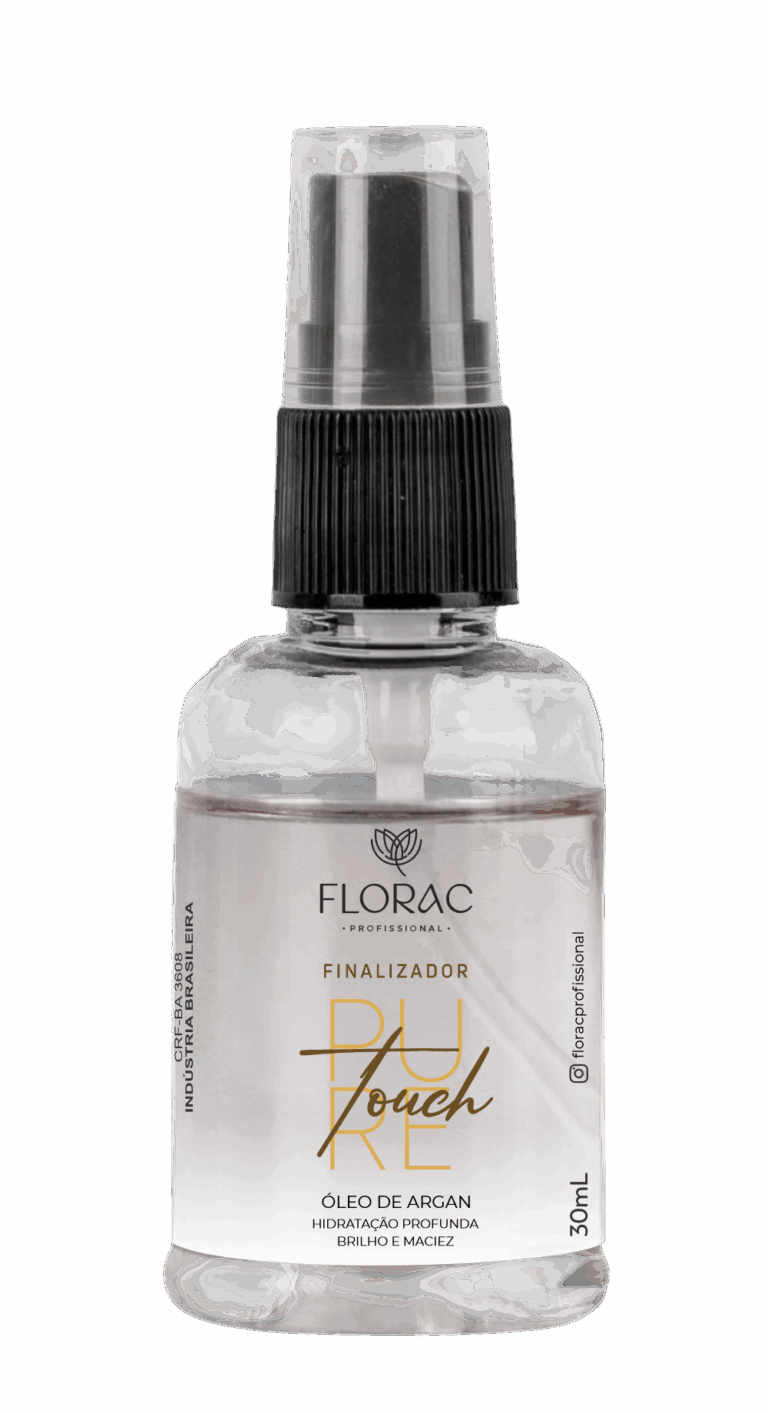 Finalizador Pure Touch Óleo de Argan