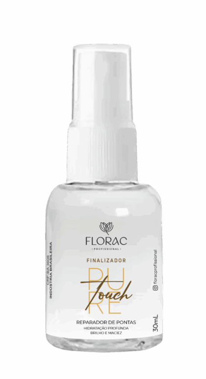 Finalizador Pure Touch Reparador de Pontas