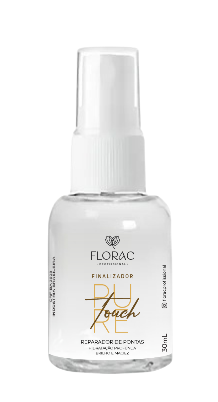 Finalizador Pure Touch Reparador de Pontas