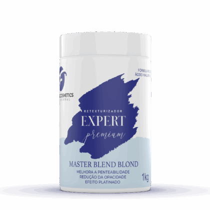 Master Blend Blond
