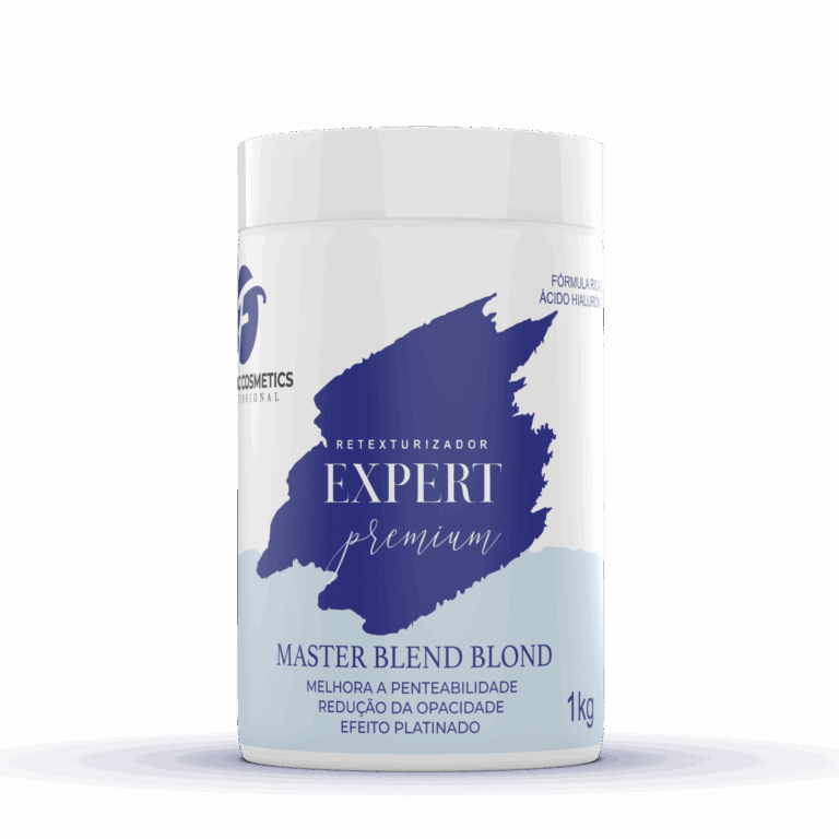 Master Blend Blond