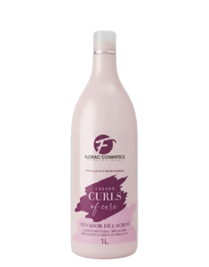 Ativador de Cachos Curls Of Care
