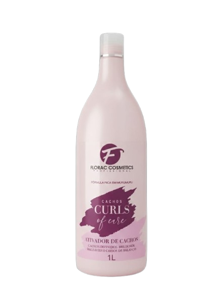 Ativador de Cachos Curls Of Care